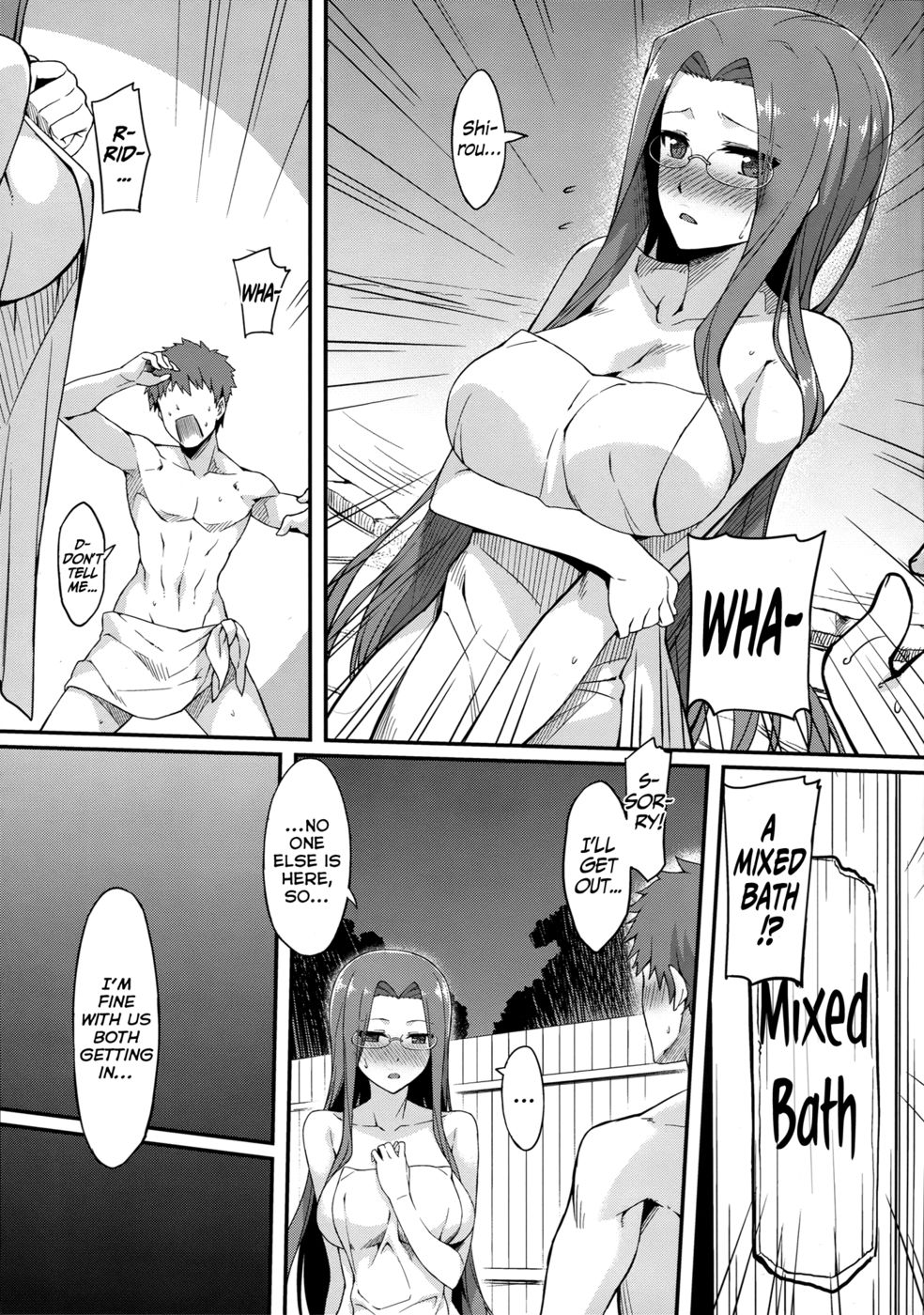 Hentai Manga Comic-Hot Spring Inn With Rider-san-v22m-Read-6